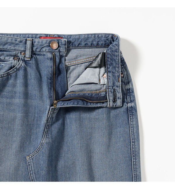 Ray BEAMS 「【別注】RED CARD TOKYO / Sadie デニムスカート」|スカート|