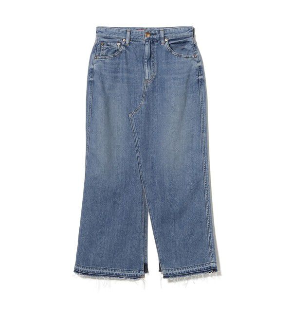 Ray BEAMS 「【別注】RED CARD TOKYO / Sadie デニムスカート」|スカート|