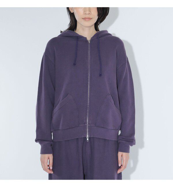 BEAMSBOY「【別注】Healthknit &times; maturely / トンプキンス フルジップ パーカー」|スウェット・ジャージ|