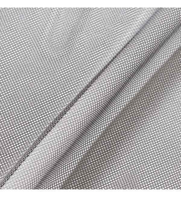 BEAMSBOY「maturely / シャンブレー チュール ノースリーブ」|Tシャツ・カットソー|