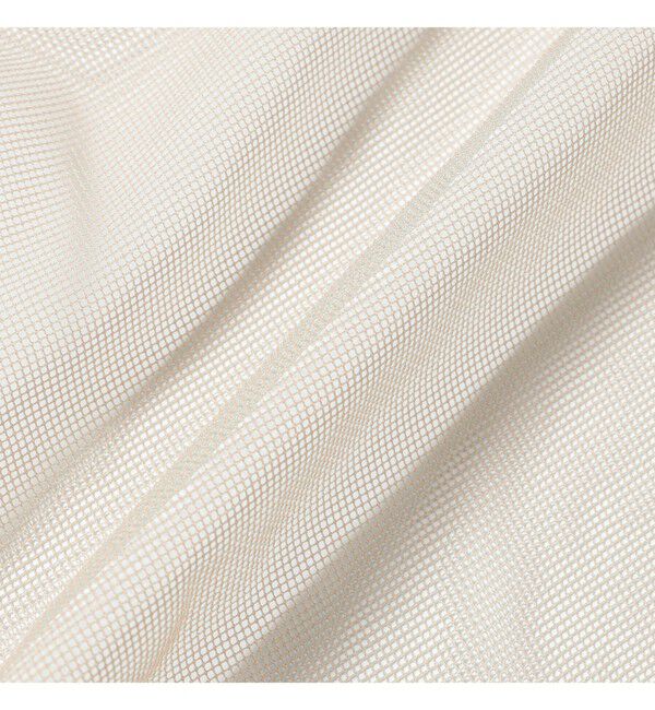 BEAMSBOY「maturely / シャンブレー チュール ノースリーブ」|Tシャツ・カットソー|