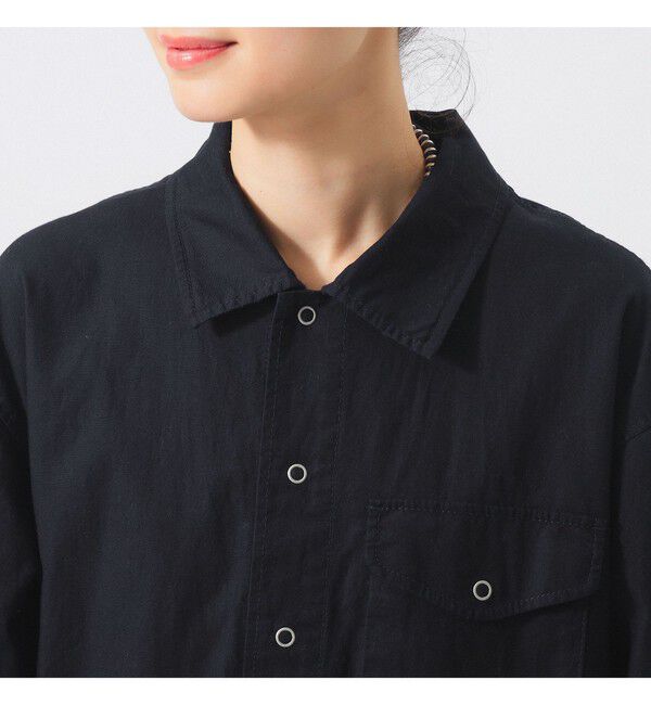 BEAMSBOY「ユーケー ボイラースーツ」|オールインワン|