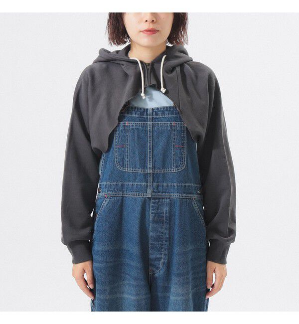 BEAMSBOY「スウェット ボレロ」|スウェット・ジャージ|