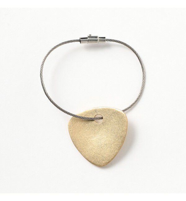 Ray BEAMS 「ビッグ チャーム ブレスレット」|ブレスレット・バングル|