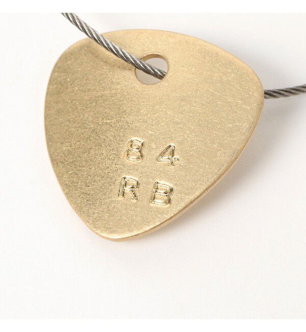 Ray BEAMS 「ビッグ チャーム ブレスレット」|ブレスレット・バングル|