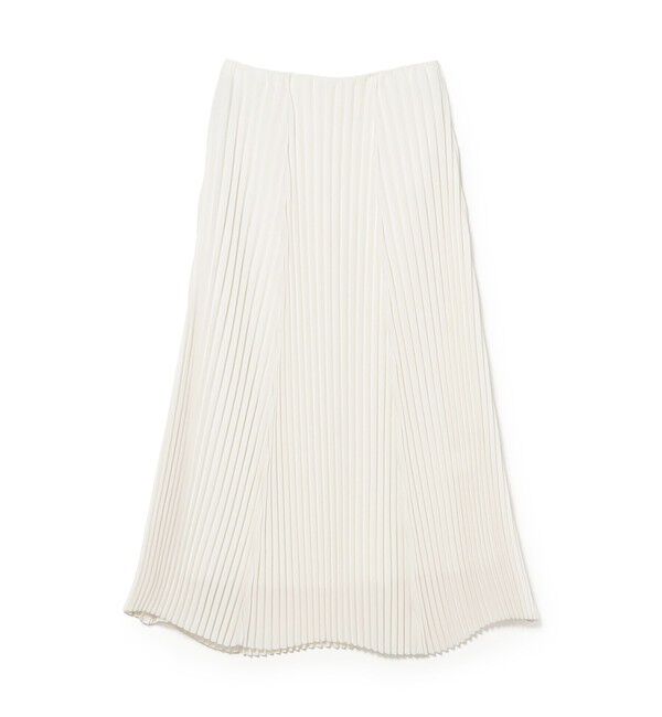 Demi-Luxe BEAMS 「イレギュラープリーツ スカート」|スカート|