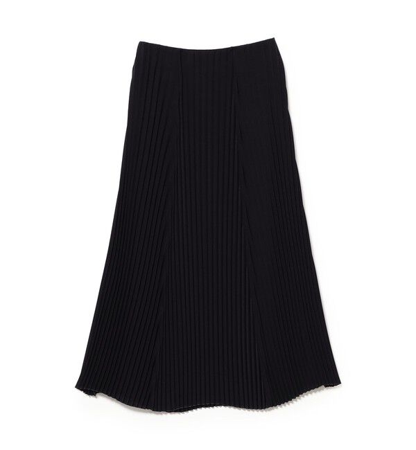 Demi-Luxe BEAMS 「イレギュラープリーツ スカート」|スカート|