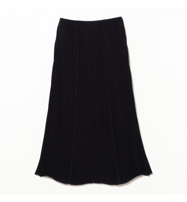 Demi-Luxe BEAMS 「イレギュラープリーツ スカート」|スカート|
