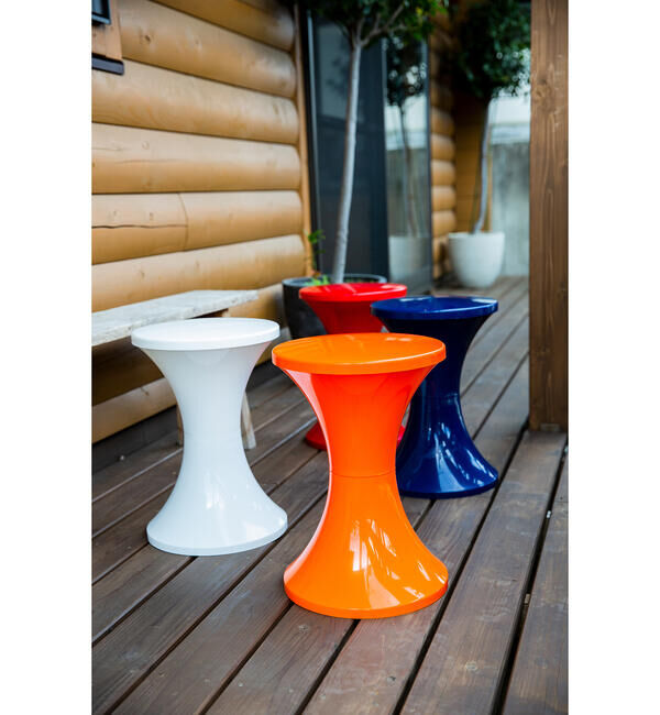 BEAMS「Stamp / Tamtam Pop スツール」|その他|