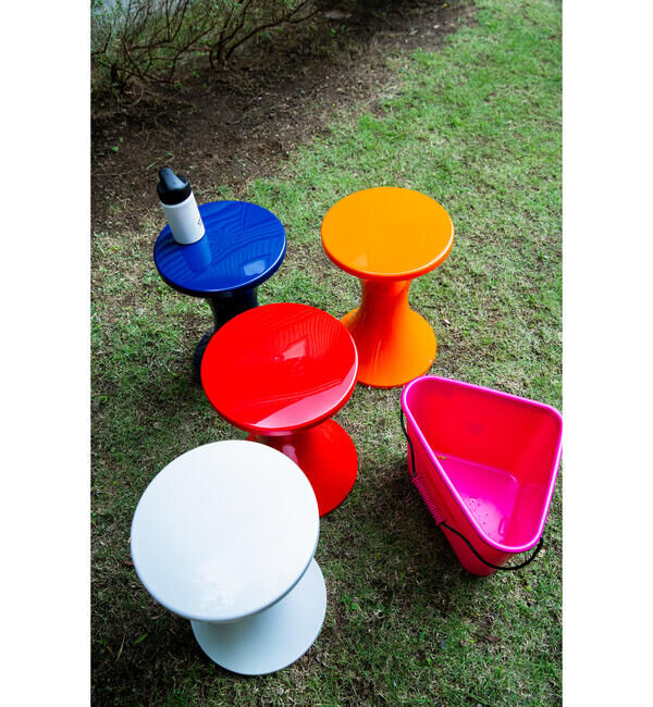 BEAMS「Stamp / Tamtam Pop スツール」|その他|