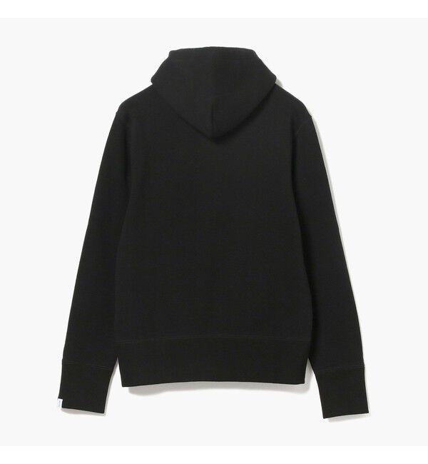 BEAMS PLUS「LOOPWHEELER / 別注 Slim Zip Sweat Hoody」|スウェット・ジャージ|