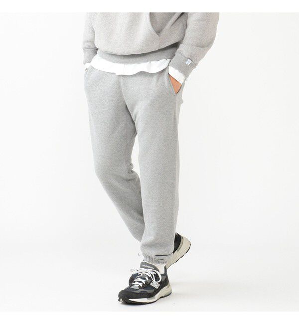 BEAMS PLUS「LOOPWHEELER / 別注 Slim Athletic Sweat Pants」|その他|
