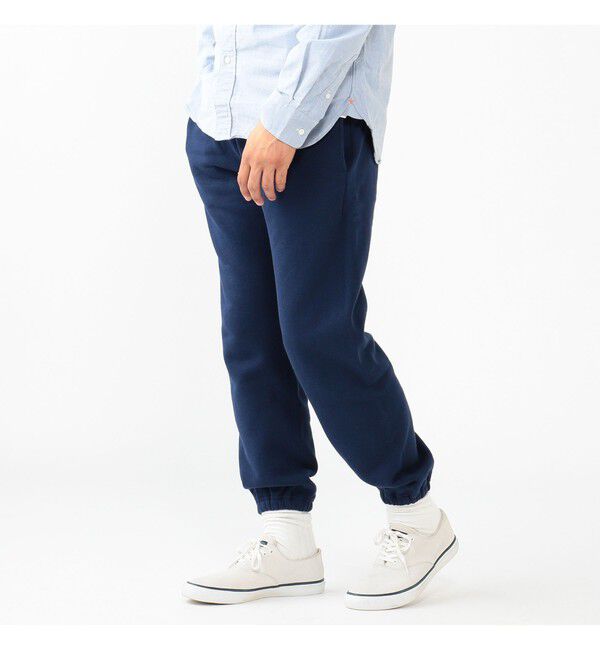 BEAMS PLUS「LOOPWHEELER / 別注 Slim Athletic Sweat Pants」|その他|