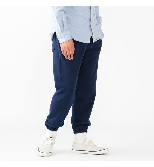 BEAMS PLUS「LOOPWHEELER / 別注 Slim Athletic Sweat Pants」|その他|