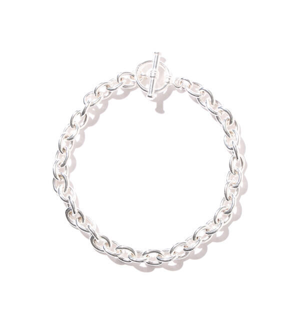 BEAMS「BEAMS / アズキ チェーン ブレスレット」|ブレスレット・バングル|