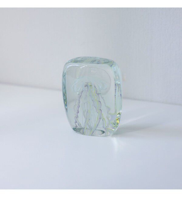 BEAMS「DETAIL INC. / Jellyfish Twisted Leg "Square"」|その他|WHITE