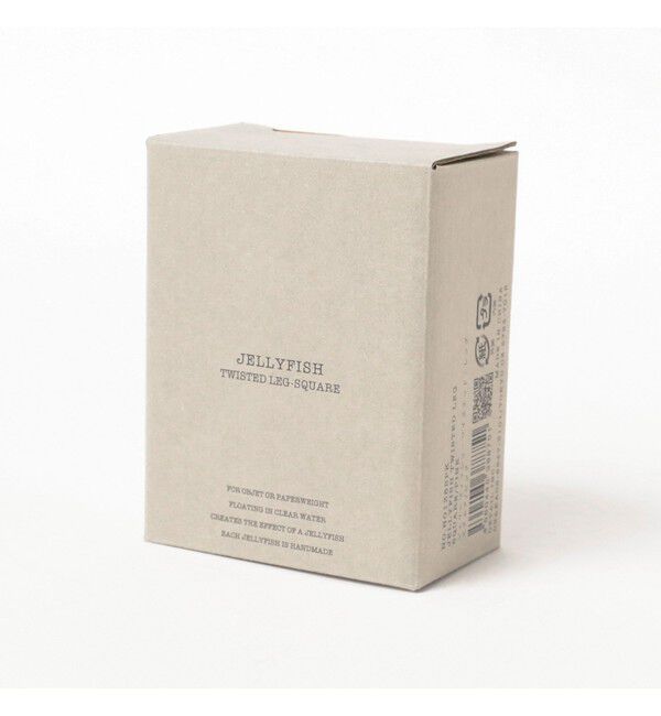 BEAMS「DETAIL INC. / Jellyfish Twisted Leg "Square"」|その他|