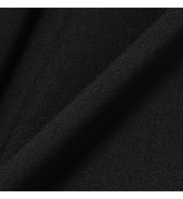 BEAMS「ドライ 2プリーツ イージーパンツ」|チノ|