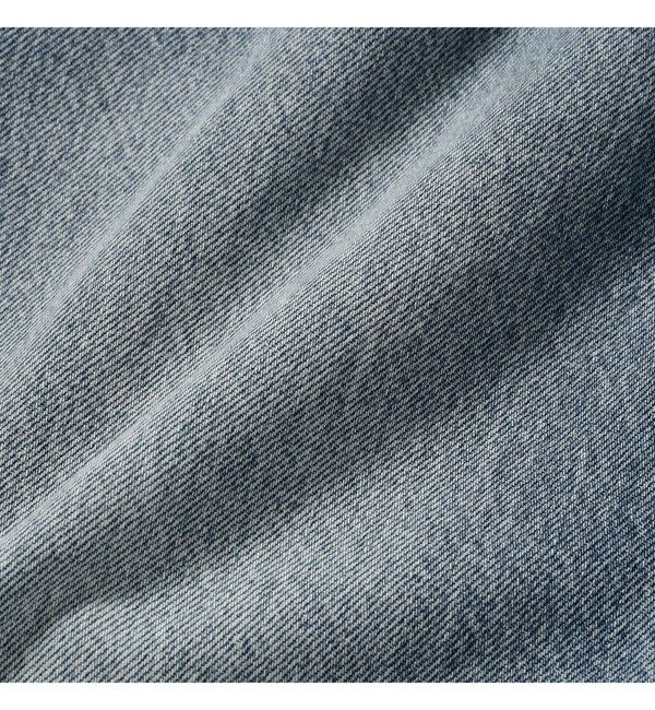BEAMS「LEVI'S(R) / 578（TM）バギージーンズ ミディアムインディゴ」|デニム|