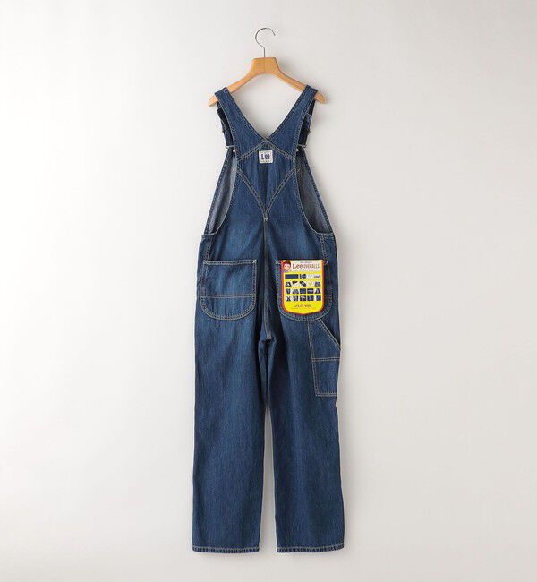 SHIPS KIDS「Lee:130～160cm / オーバーオール」|オールインワン|