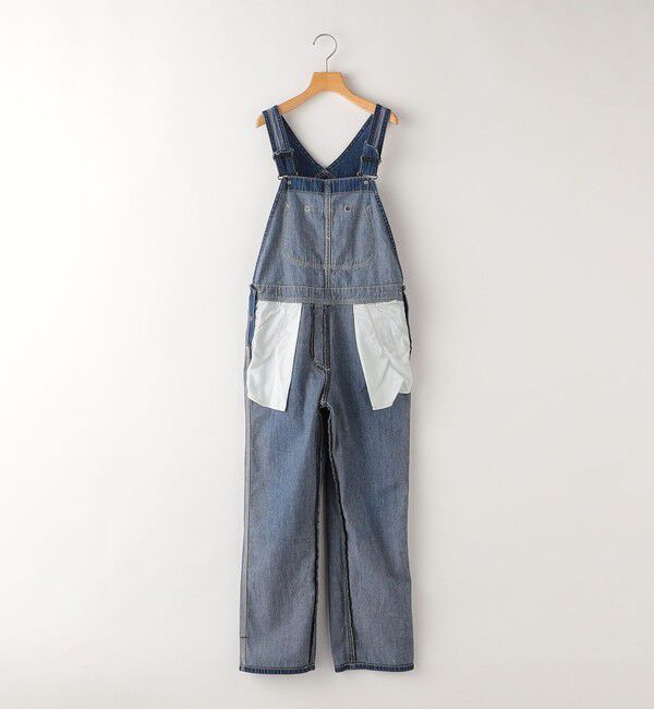 SHIPS KIDS「Lee:130～160cm / オーバーオール」|オールインワン|