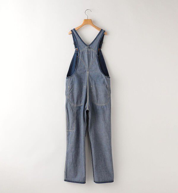 SHIPS KIDS「Lee:130～160cm / オーバーオール」|オールインワン|