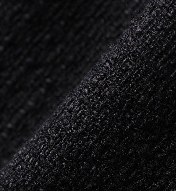 SHIPS for women「〈セレモニー対応可〉スラブ ツイード タイト スカート（セットアップ対応）」|タイト|