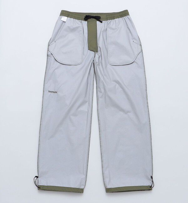 SHIPS「【SHIPS別注】Marmot: EX CHIMERA OVER PANTS」|チノ|