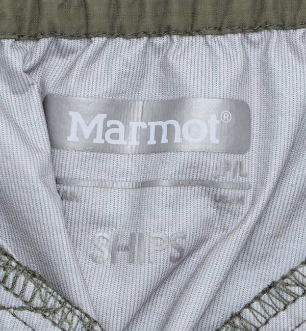 SHIPS「【SHIPS別注】Marmot: EX CHIMERA OVER PANTS」|チノ|