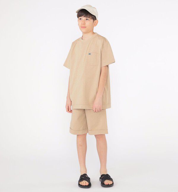 SHIPS KIDS「【SHIPS KIDS別注】RUSSELL ATHLETIC:140～160cm /〈吸水速乾/抗菌/防臭〉ショーツ」|その他|