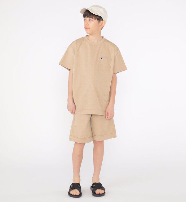 SHIPS KIDS「【SHIPS KIDS別注】RUSSELL ATHLETIC:140～160cm /〈吸水速乾/抗菌/防臭〉ショーツ」|その他|