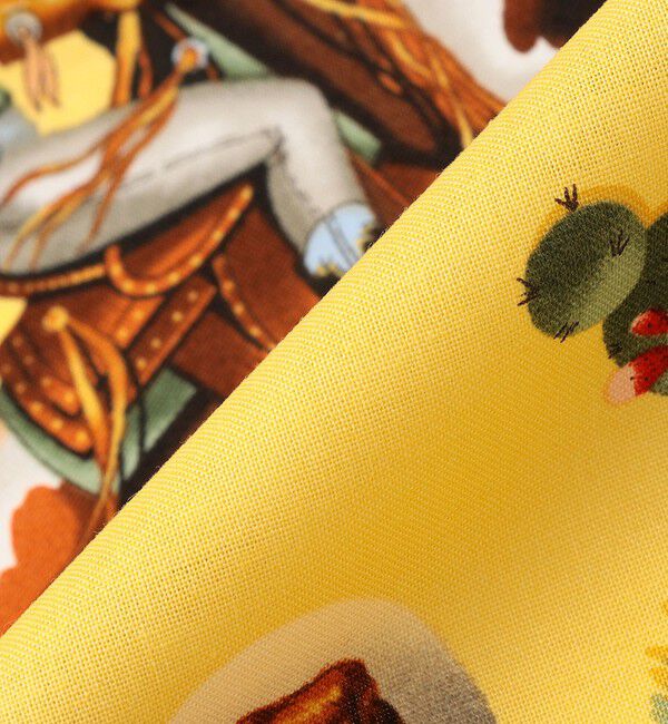 SHIPS for women「ROCKMOUNT:バンダナ」|バンダナ・スカーフ|