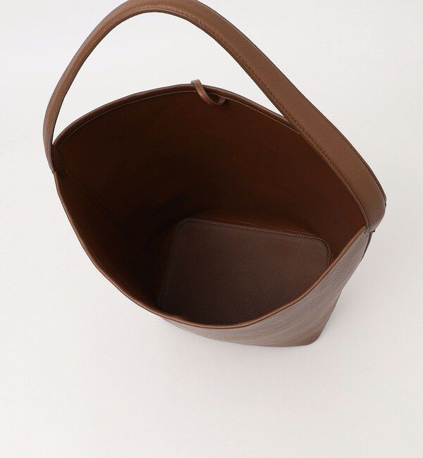 quaranciel「quaranciel: ワンハンドル バケツ トート バッグ（A4対応）」|トートバッグ|