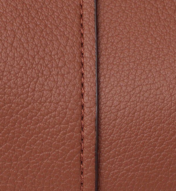 SHIPS any「SHIPS any: ゴールド プレート ワンハンドル 2WAY バッグ」|ショルダー・メッセンジャー|