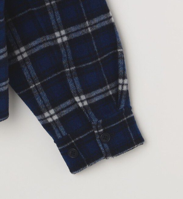 SHIPS any「SHIPS any: リバー メルトン オーバーサイズ ジップ ブルゾン◇」|ブルゾン・スタジャン|