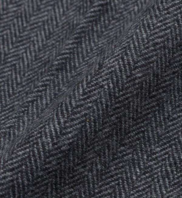 SHIPS Colors 「SHIPS Colors:ヘリンボーン イージー スラックス(セットアップ対応可能)」|スラックス|