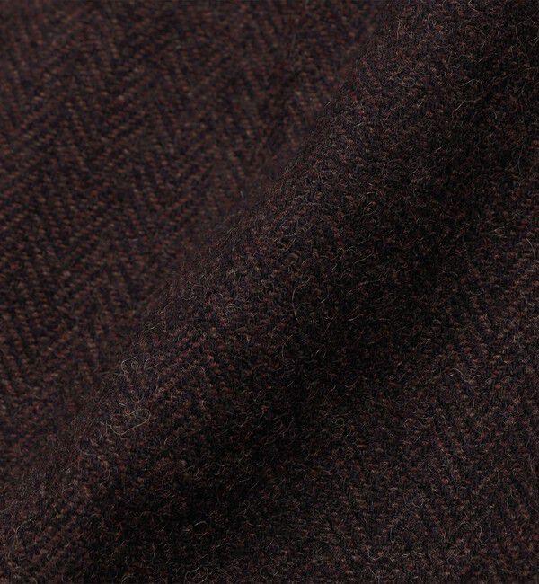 SHIPS Colors 「SHIPS Colors:ヘリンボーン イージー スラックス(セットアップ対応可能)」|スラックス|