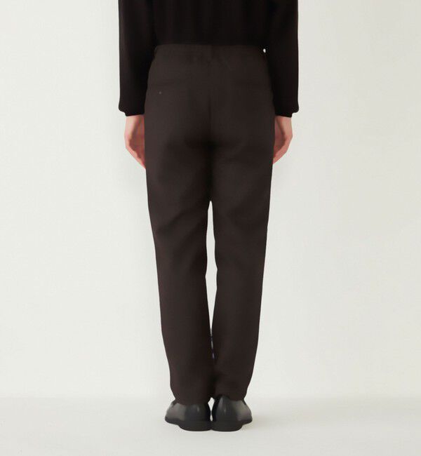 SHIPS Colors 「SHIPS Colors:ヘリンボーン イージー スラックス(セットアップ対応可能)」|スラックス|