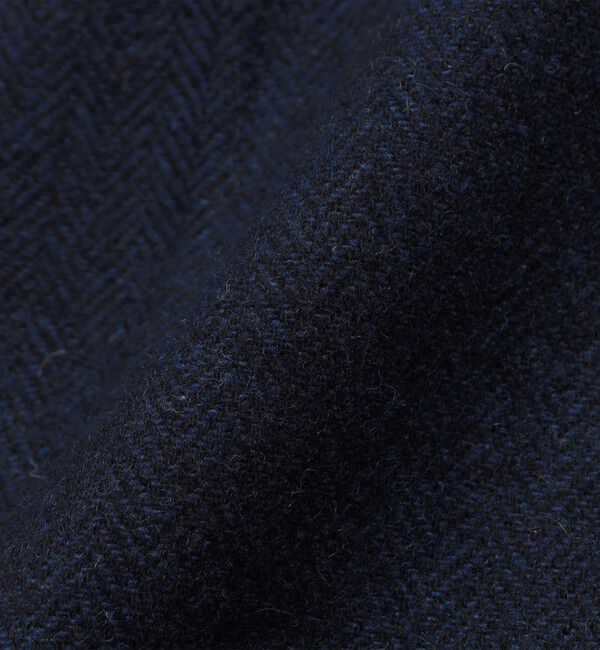 SHIPS Colors 「SHIPS Colors:ヘリンボーン イージー スラックス(セットアップ対応可能)」|スラックス|