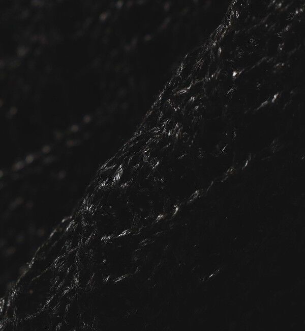 quaranciel「quaranciel:〈手洗い可能〉バルキーレース ドルマン スリーブ カーディガン」|カーディガン|