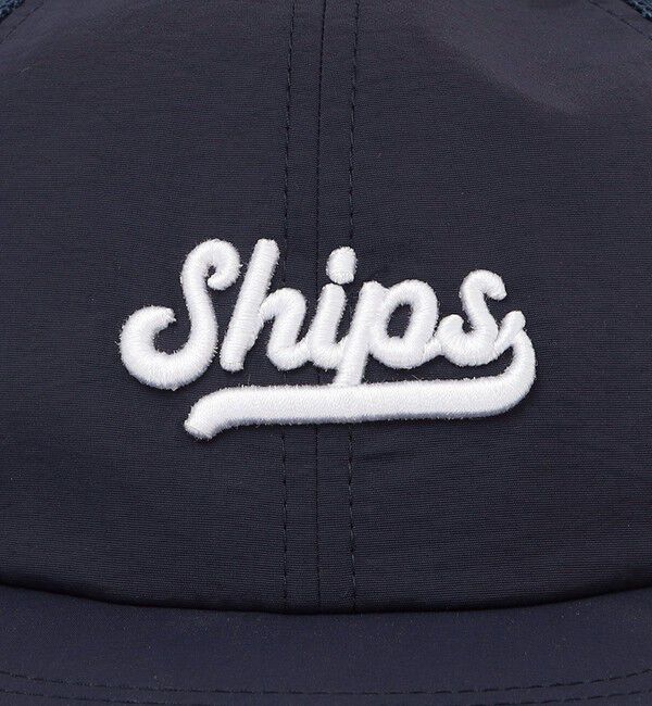 SHIPS KIDS「SHIPS KIDS:メッシュ キャップ」|キャップ・キャスケット|