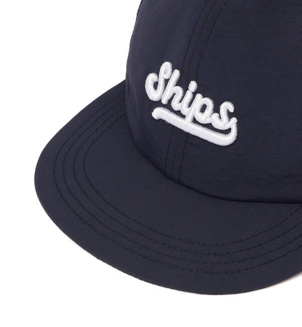 SHIPS KIDS「SHIPS KIDS:メッシュ キャップ」|キャップ・キャスケット|