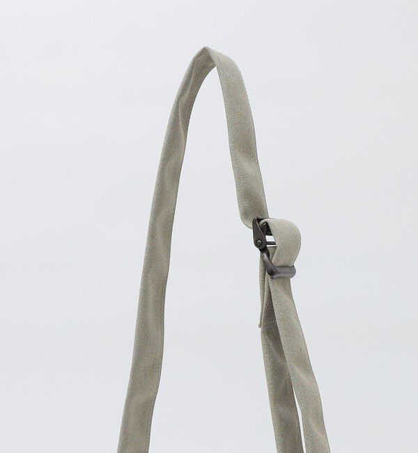 SHIPS「KARRI: POLY CANVAS 2WAY TOTE S」|トートバッグ|