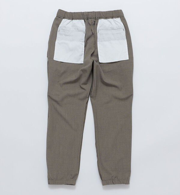 SHIPS Colors 「SHIPS Colors:〈洗濯機可能〉ストレッチ イージー カーゴ パンツ」|カーゴ|