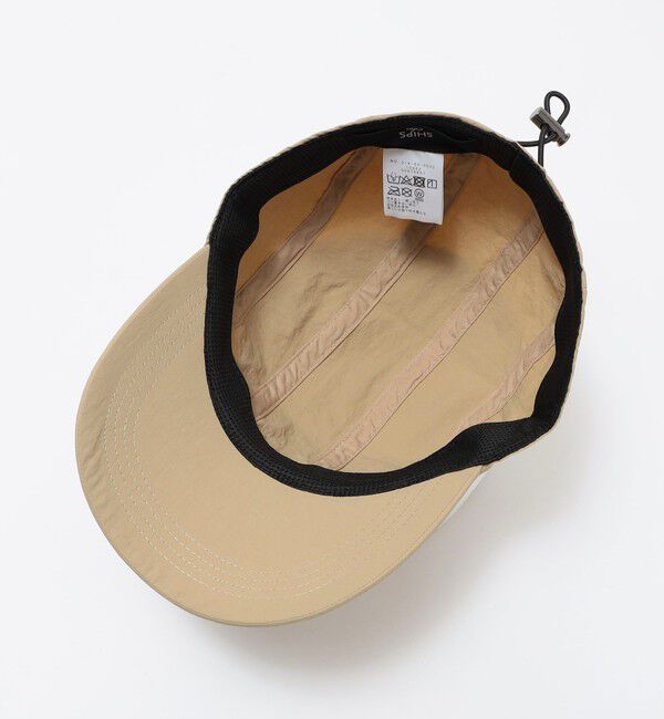 SHIPS Colors 「SHIPS Colors:〈UVカット・遮熱・吸水速乾〉ヒート シールド キャップ◇」|キャップ・キャスケット|