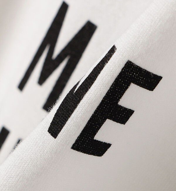 SHIPS for women「プラチナ ヴェール フレンチ スリーブ TEE」|Tシャツ・カットソー|