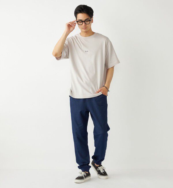 SHIPS Colors 「SHIPS Colors:〈接触冷感・手洗い可能〉クール リブ パンツ」|その他|