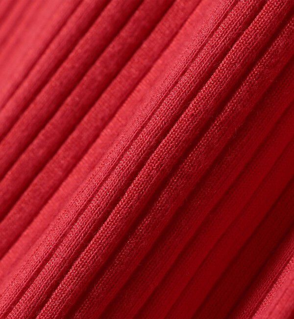 SHIPS Colors 「SHIPS Colors:〈手洗い可能・UVケア〉テレコ タイトスカート」|タイト|