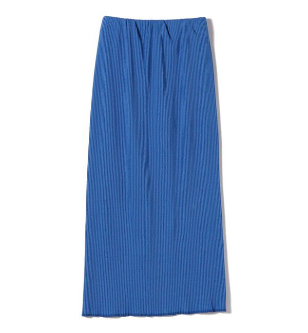 SHIPS Colors 「SHIPS Colors:〈手洗い可能・UVケア〉テレコ タイトスカート」|タイト|