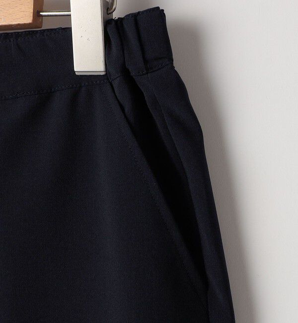 SHIPS KIDS「SHIPS KIDS:140～160cm /セレモニー ストレッチ タック パンツ」|スラックス|